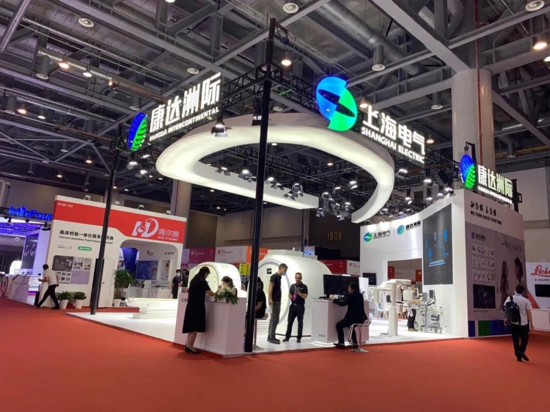 助力健康浙江，貢獻(xiàn)康達(dá)力量